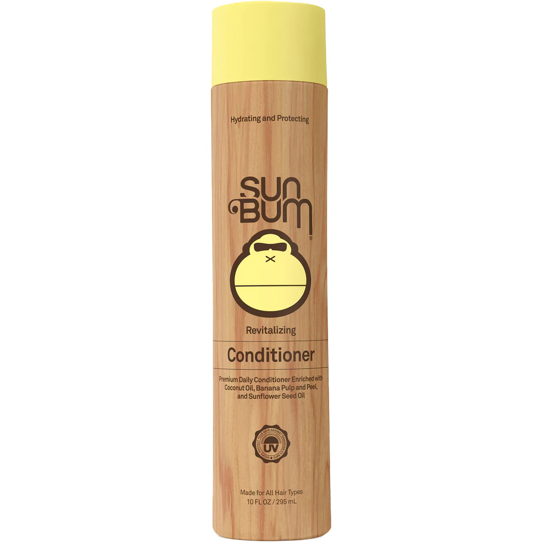 2026 Sun Bum Revitalizing Hair Conditioner 300ml SB32244